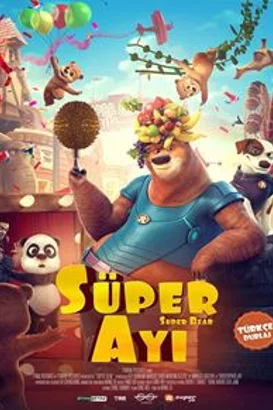 Süper Ayı – Super Bear izle