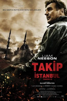 Takip 2: İstanbul – Taken 2 izle
