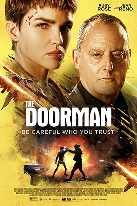 Tehlikeli Görev – The Doorman izle