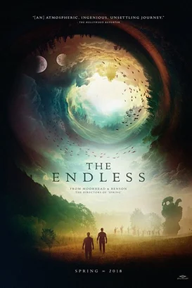 Sonsuz – The Endless izle