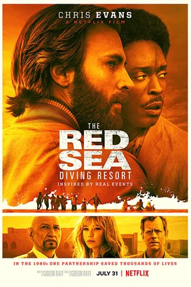 The Red Sea Diving Resort – Operation Brothers izle