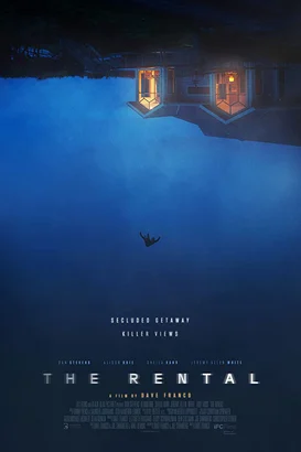 Issız Ev – The Rental izle