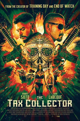 The Tax Collector izle