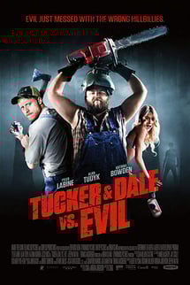Tucker and Dale vs Evil izle