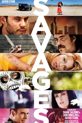 Vahşiler – Savages izle