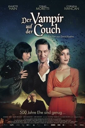 Vampir Terapisi – Der Vampir auf der Couch izle