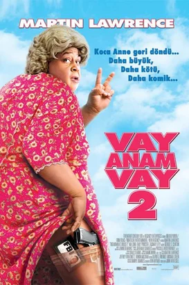 Vay Anam Vay 2 – Big Momma s House 2 izle
