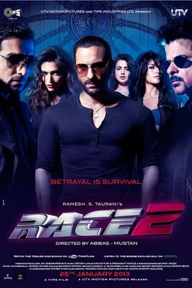 Yarış 2 – Race 2 izle
