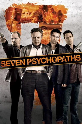 Yedi Psikopat – Seven Psychopaths izle