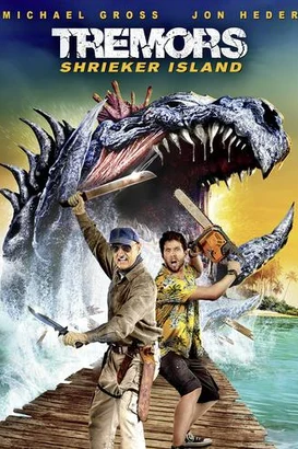 Yeraltı Canavarı 7: Çığırtkanlar Adası – Tremors: Shrieker Island izle