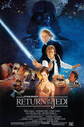Yıldız Savaşları 6 – Star Wars 6 izle