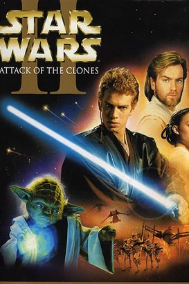Yıldız Savaşları 2 – Star Wars 2 izle