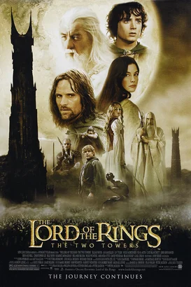 Yüzüklerin Efendisi İki Kule – The Lord of the Rings The Two Towers izle