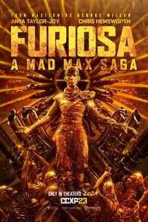 Furiosa: A Mad Max Saga – Mad Max: Furiosa izle