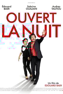 Gece Seansı – Ouvert la nuit izle