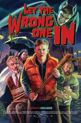 Girme Kanıma – Let the Wrong One In izle