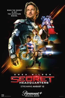 Gizli Merkez – Secret Headquarters izle