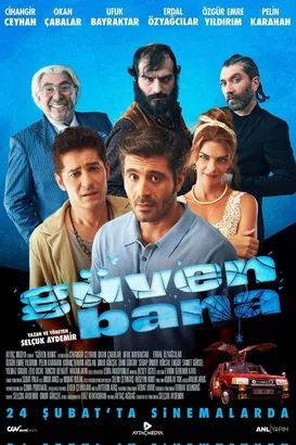 Güven Bana izle