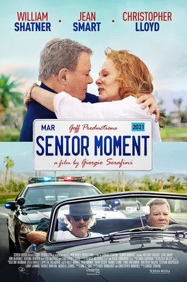 Hafıza Kaybı – Senior Moment izle