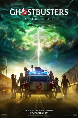Hayalet Avcıları Öteki Dünya – Ghostbusters: Afterlife izle