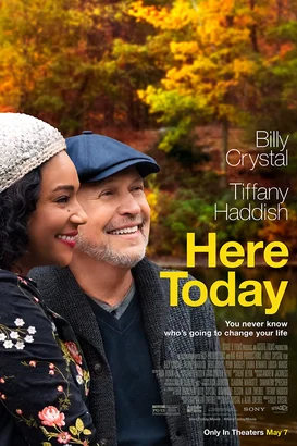 Hayat Beklemez – Here Today izle