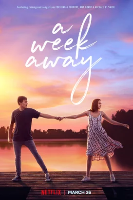 Hayatımın Kampı – A Week Away izle
