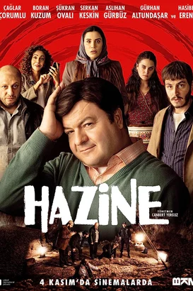Hazine izle