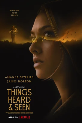 Her Şey Yok Olur – Things Heard & Seen izle