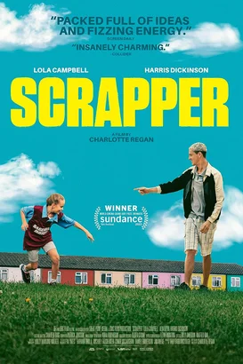 Hırçın – Scrapper izle
