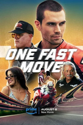 Hız Peşinde – One Fast Move izle