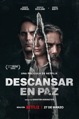 Huzur İçinde Yat – Descansar en paz izle