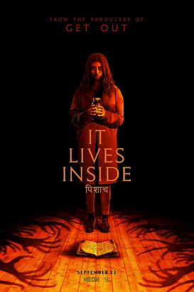 İçimdeki Şeytan – It Lives Inside izle