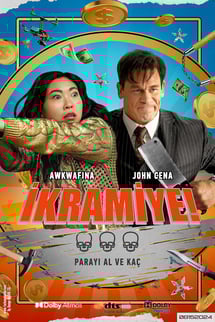 İkramiye! – Jackpot! izle