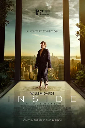 İçeride – Inside izle