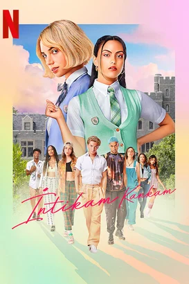 İntikam Kankam – Do Revenge izle