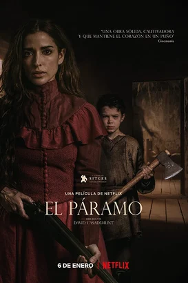 Issızlık – El páramo izle