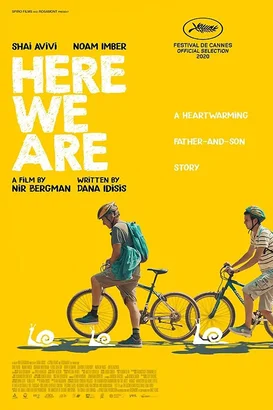 İşte Buradayız – Here We Are izle