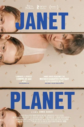 Janet’ın Gezegeni – Janet Planet izle