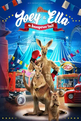 Joey ve Ella – Joey and Ella izle