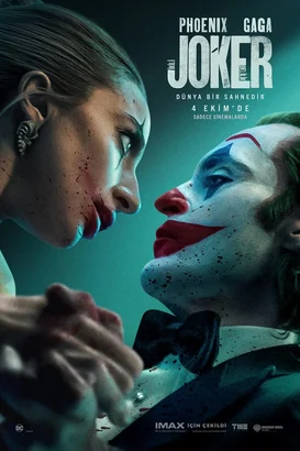 Joker: İkili Delilik – Joker: Folie à Deux izle