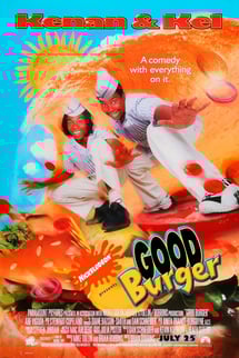 Kahraman Hamburgerci – Good Burger izle
