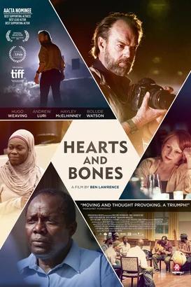 Kalpler ve Kemikler – Hearts and Bones izle