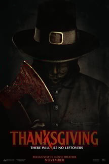Kara Cuma – Thanksgiving izle