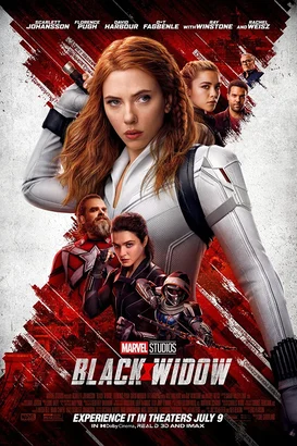 Kara Dul – Black Widow izle