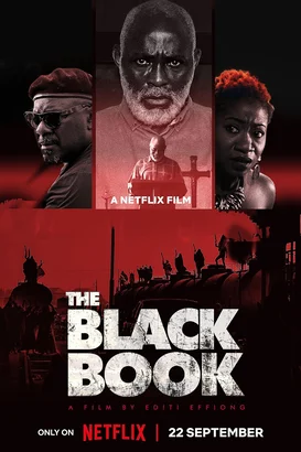 Kara Kaplı Defter – The Black Book izle