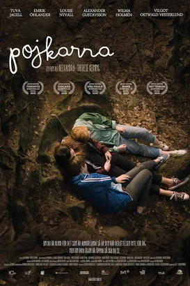 Kayıp Kızlar – Pojkarna izle