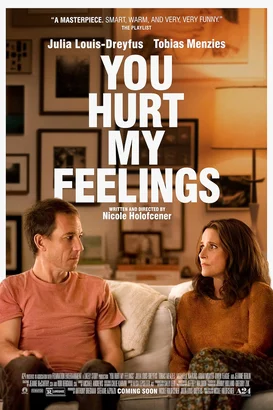 Kırgınım Sana – You Hurt My Feelings izle