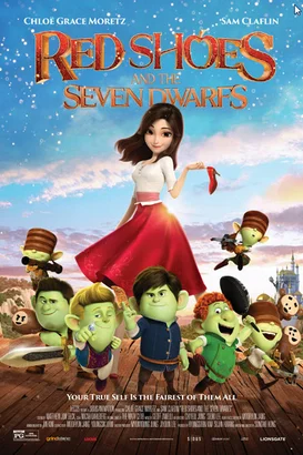 Kırmızı Pabuçlar ve Yedi Cüceler – Red Shoes and the Seven Dwarfs izle
