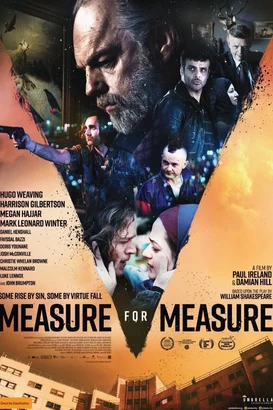 Kısasa Kısas – Measure for Measure izle