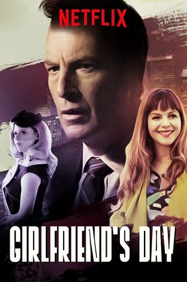 Kız Arkadaşlar Günü – Girlfriend’s Day izle